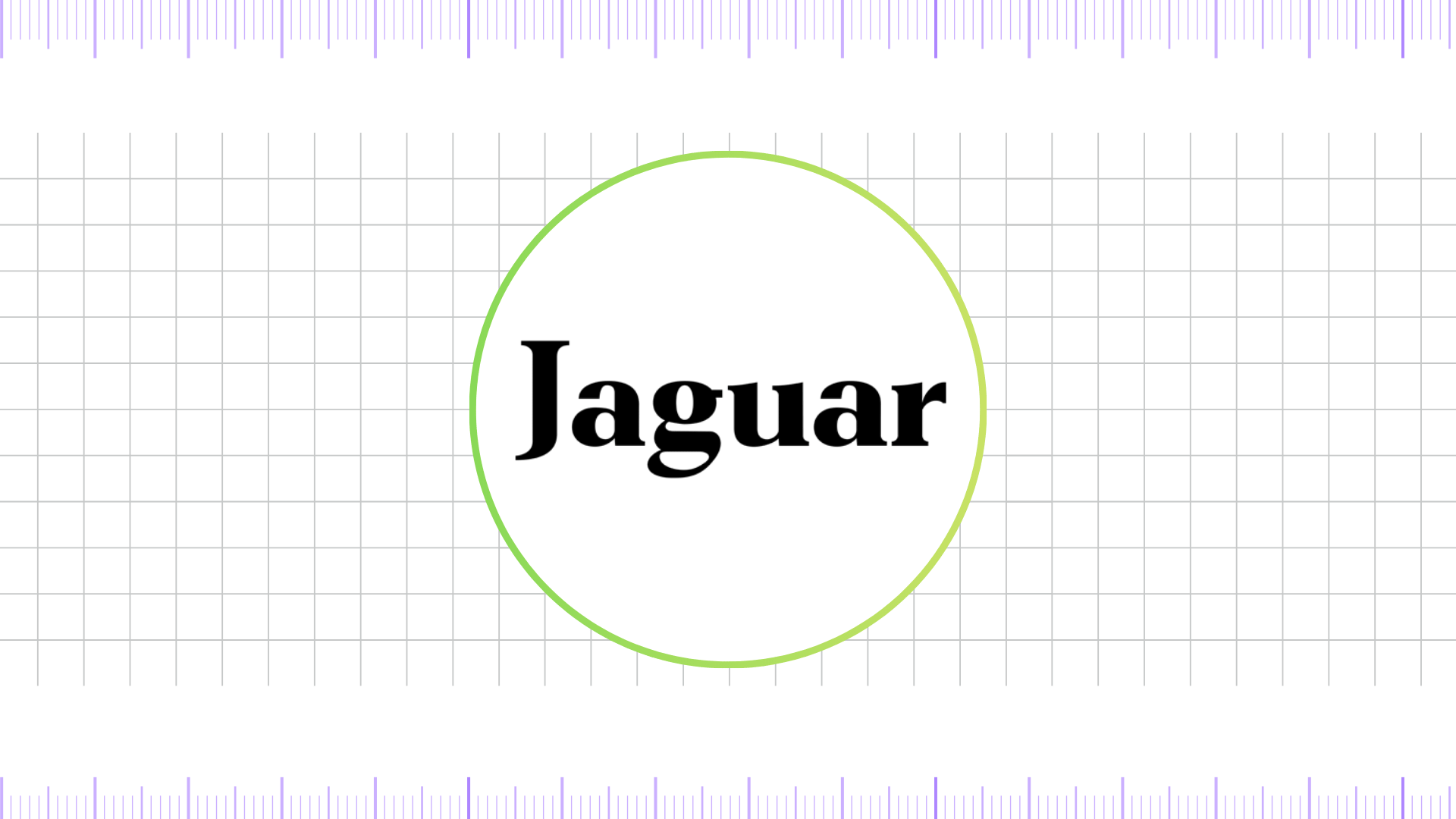 jaguar logo 1965 - 1966