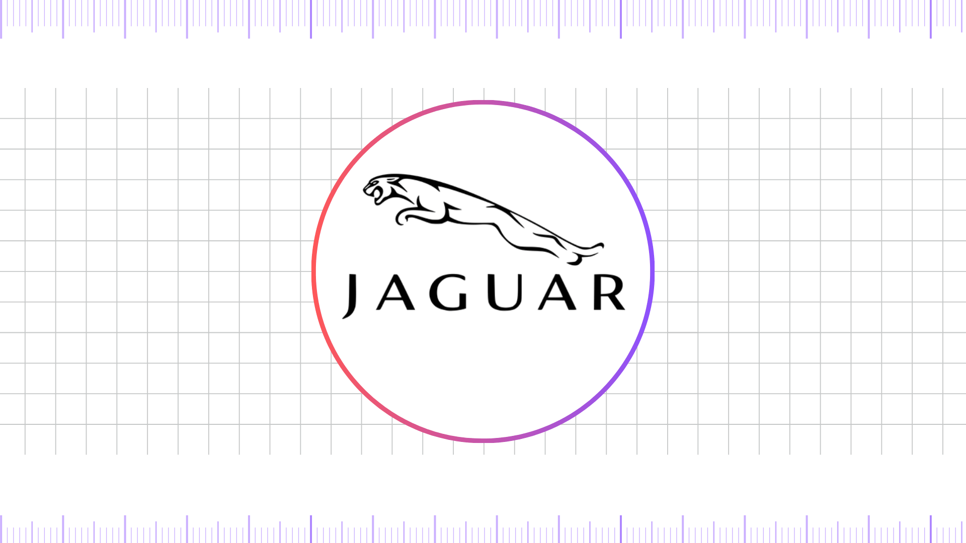 jaguar logo 2001 - 2012