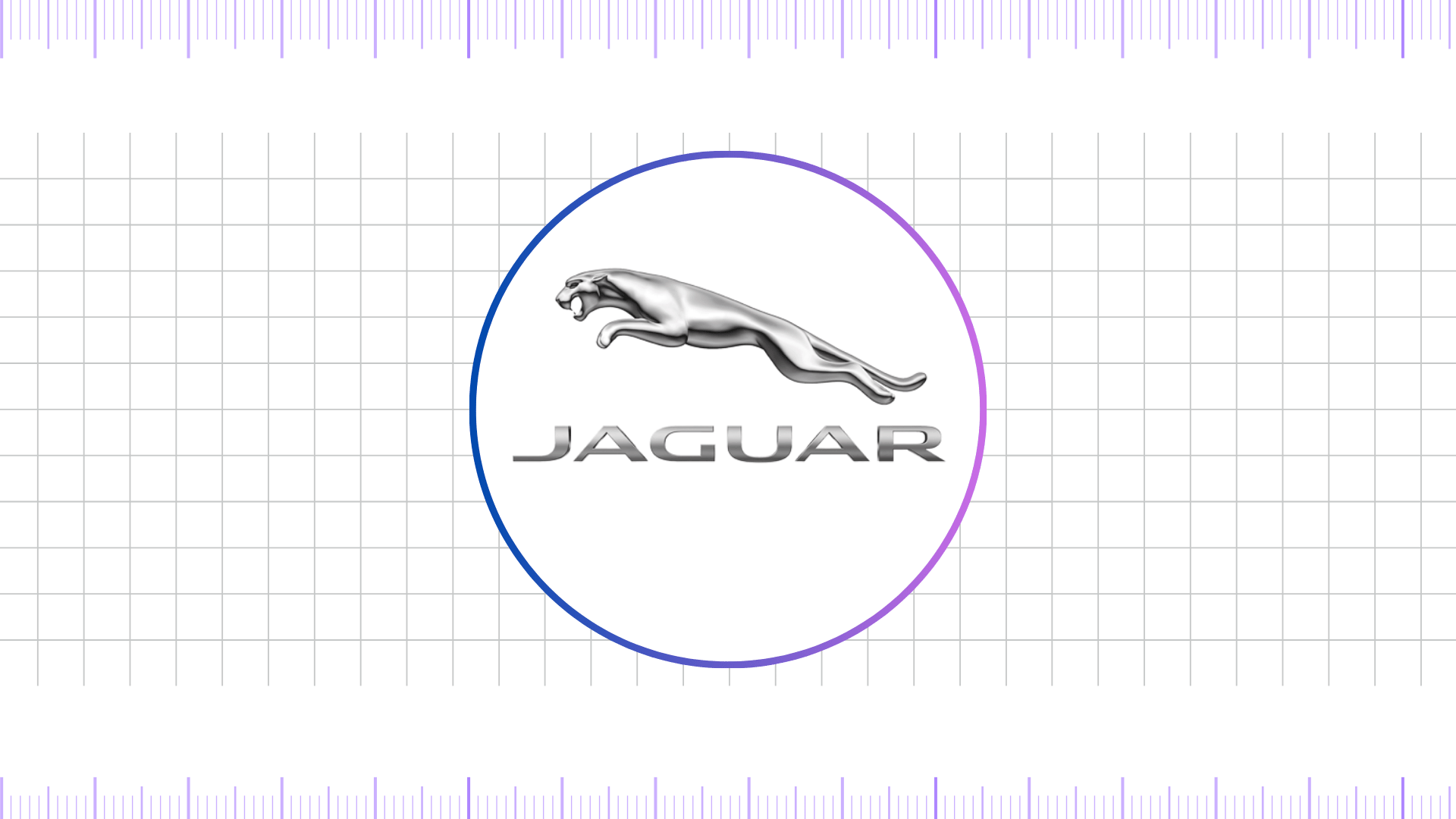 jaguar logo 2012 - 2021