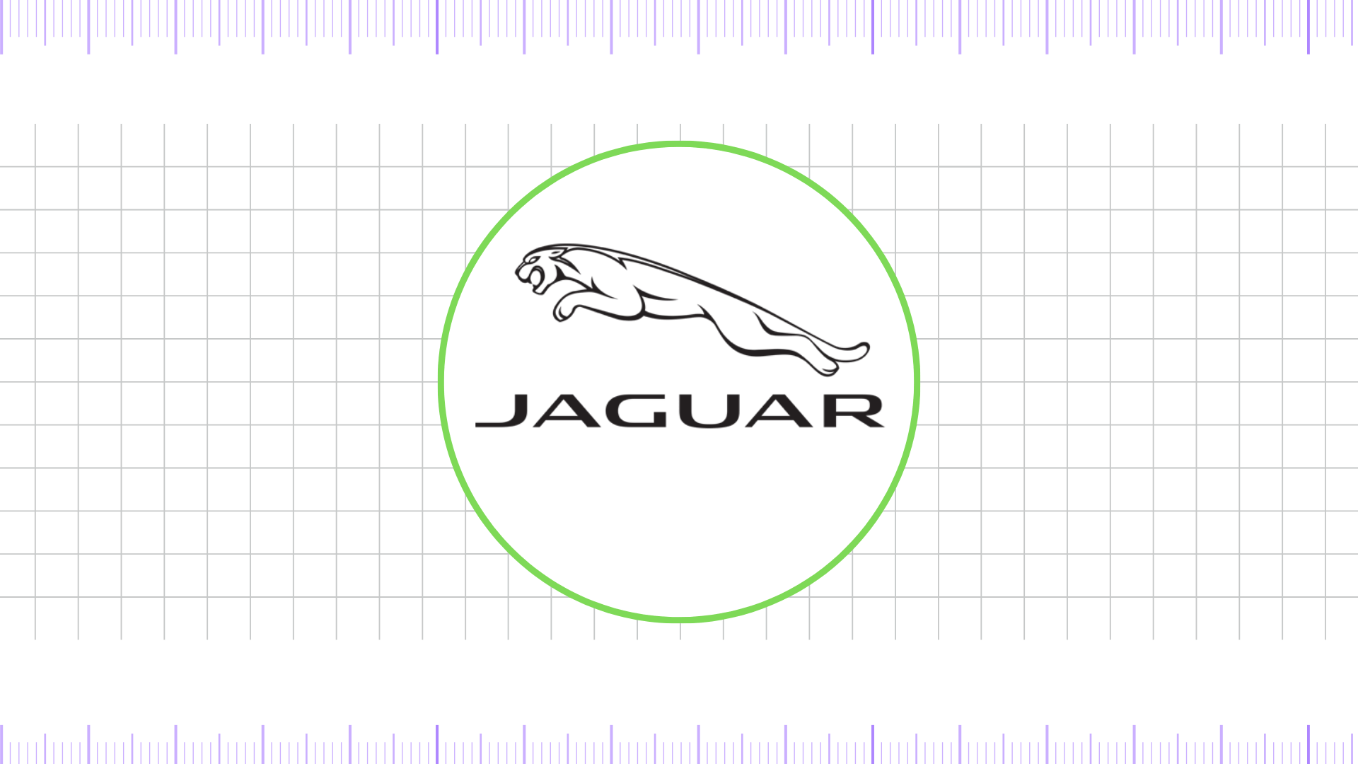 jaguar logo 2021 - 2024