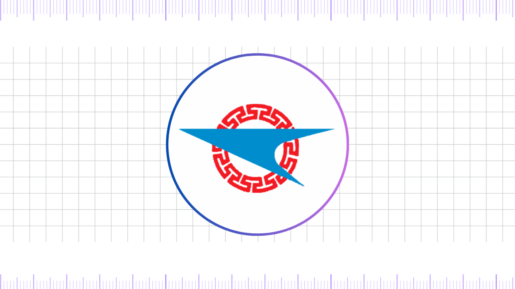 korean air logo 1962 - 1969