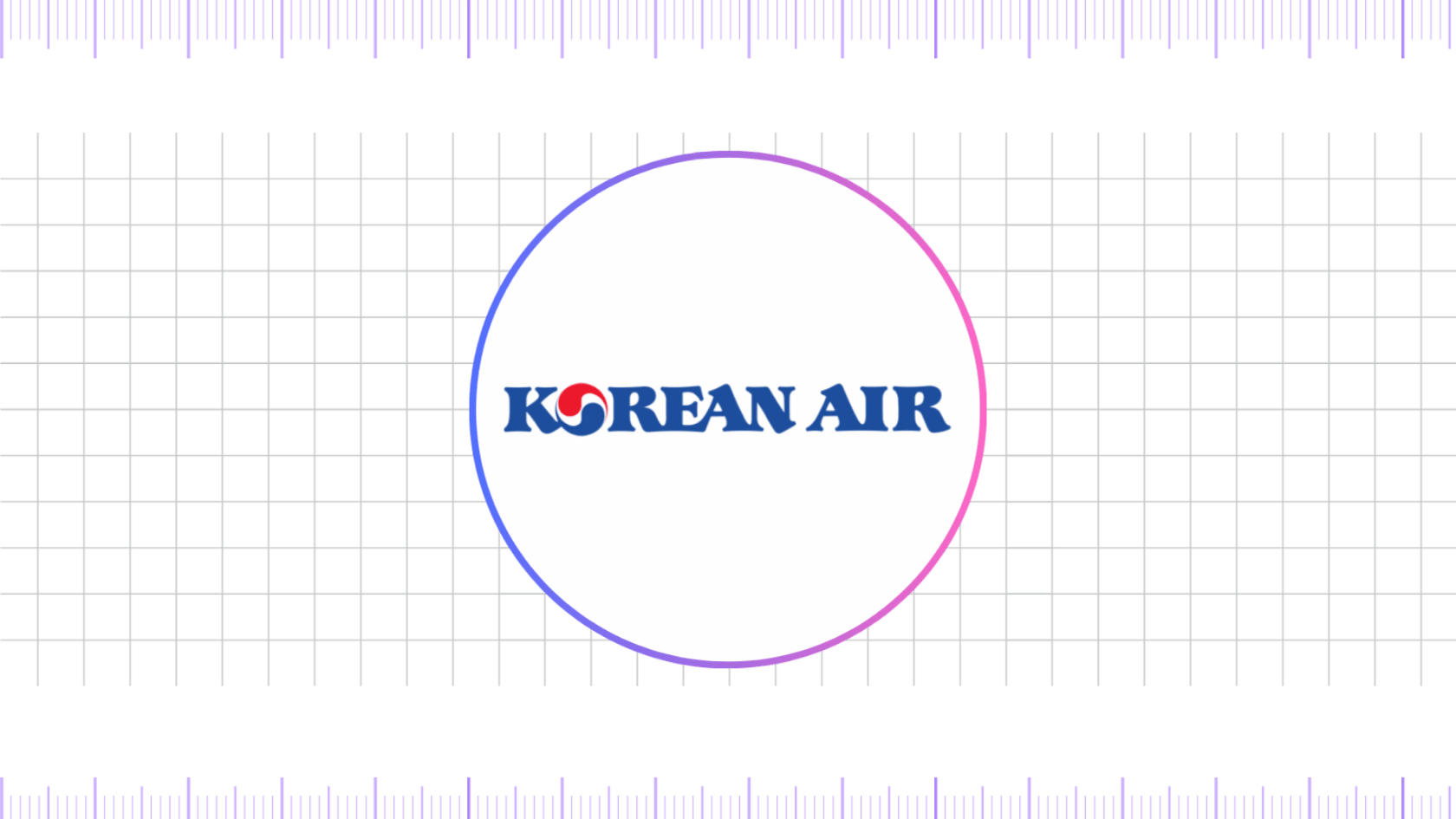 korean air logo 1984 - 2025
