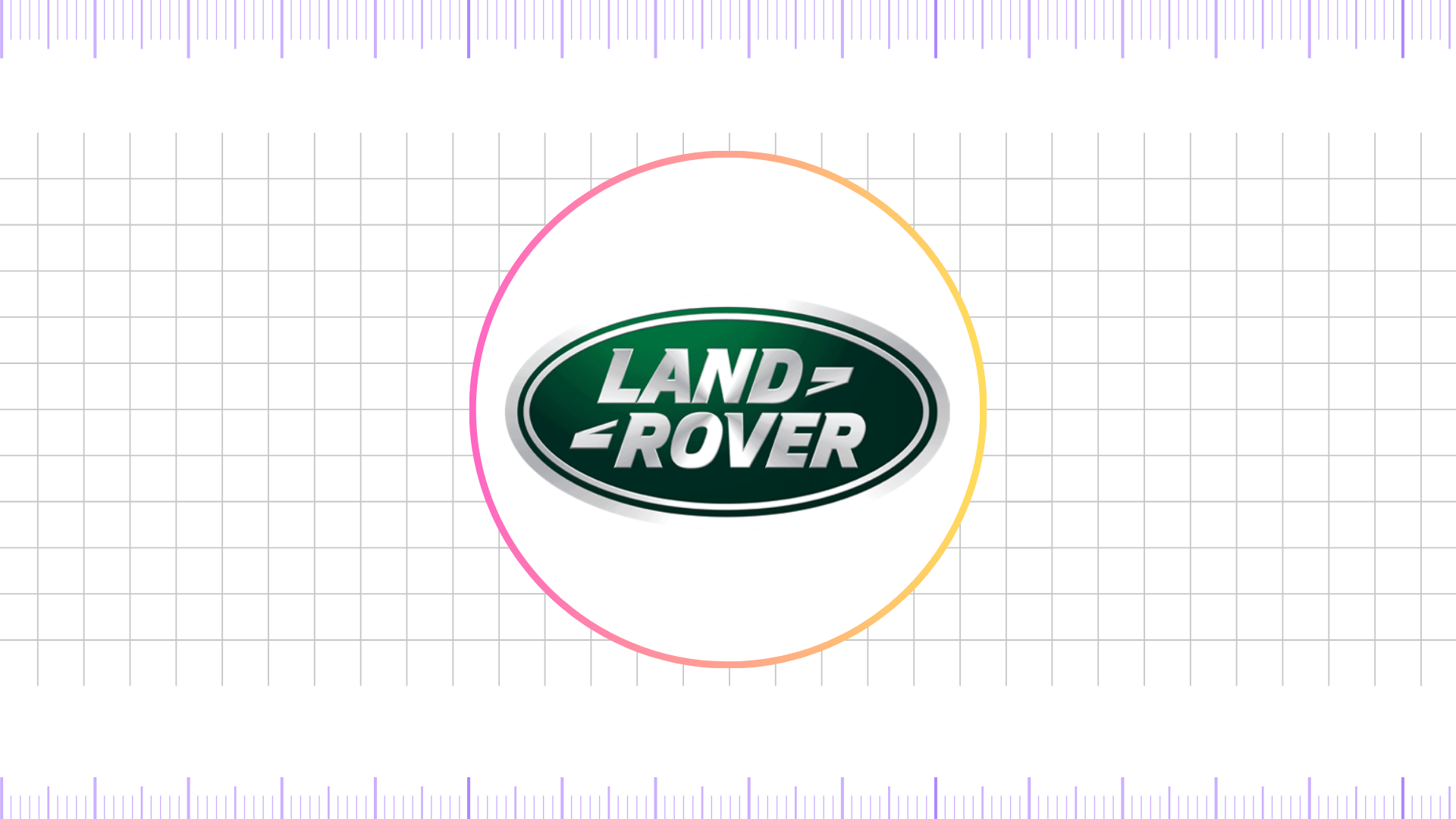 land rover logo 1986 - 2021