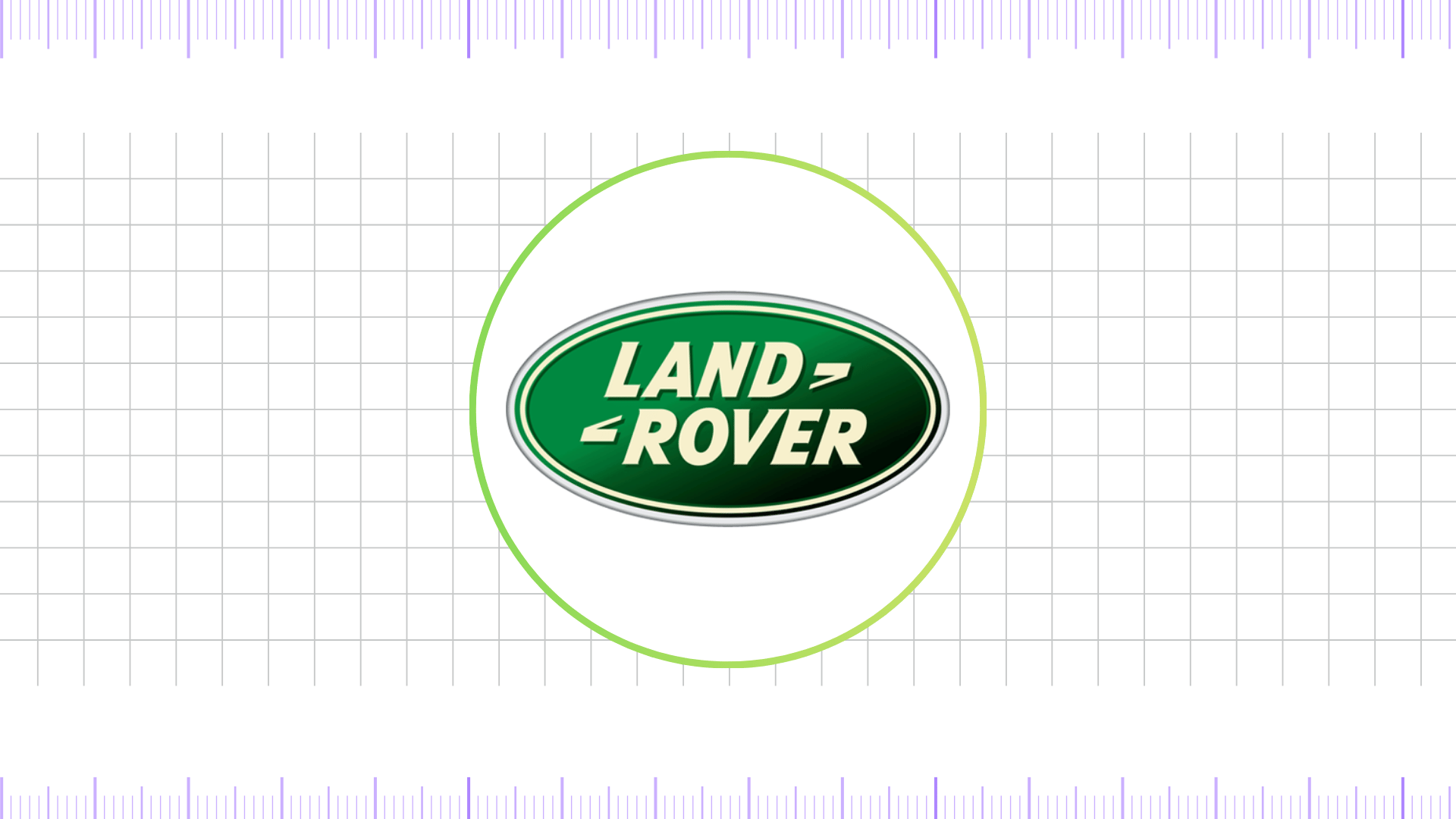 land rover logo 1996 - 2021