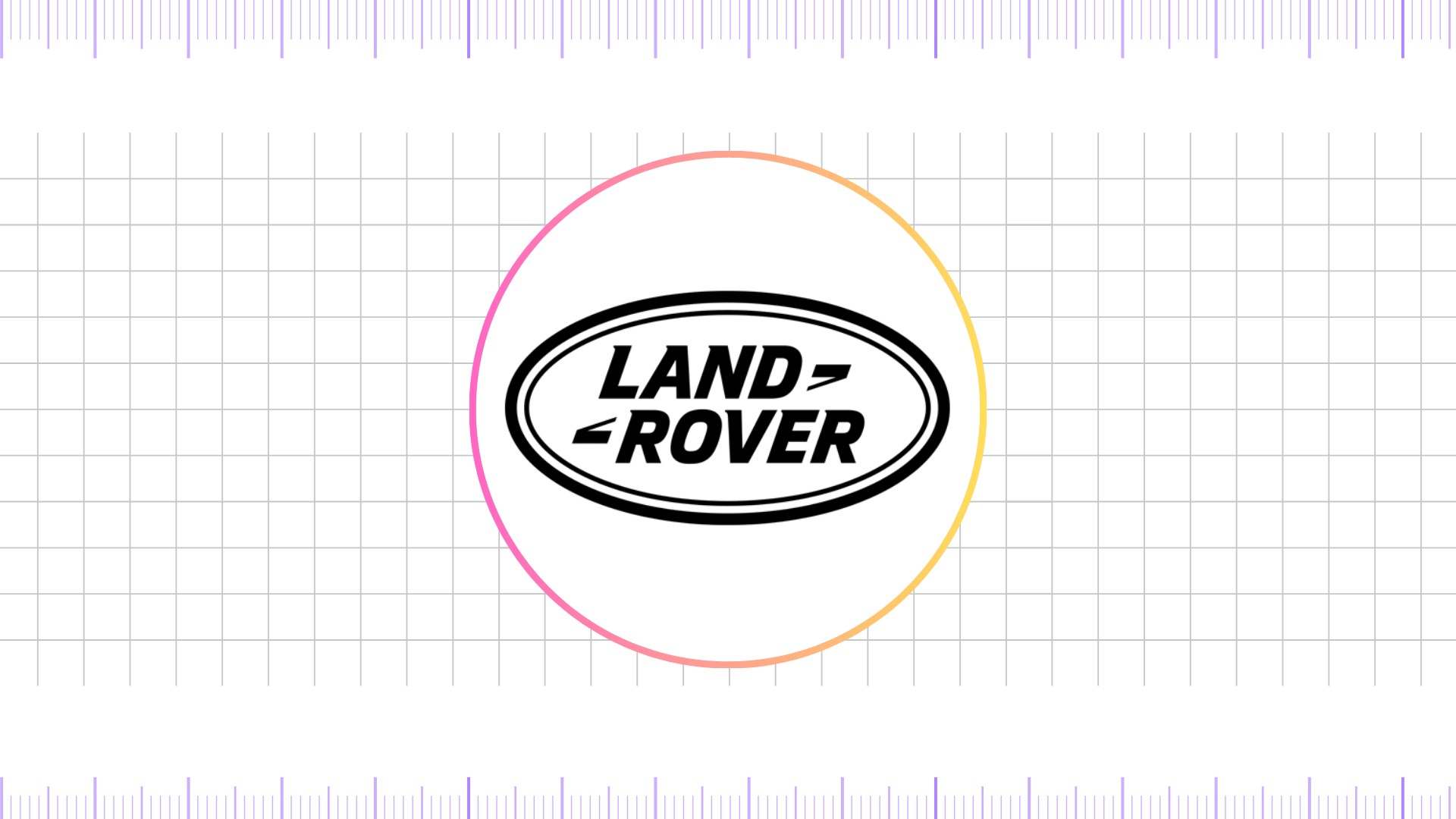 land rover logo 2021 - Present