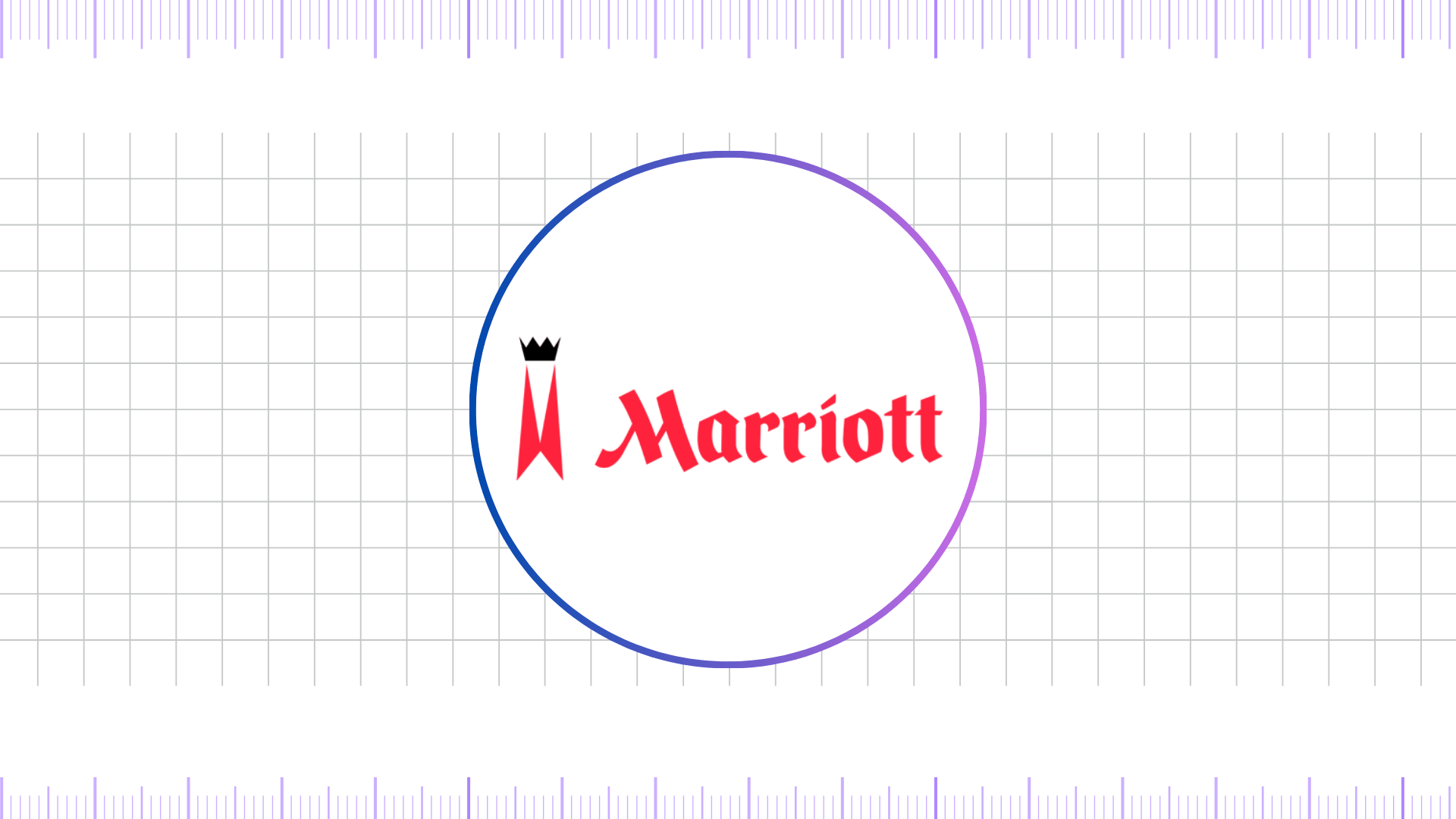 marriott hotels logo 1960s - 1989