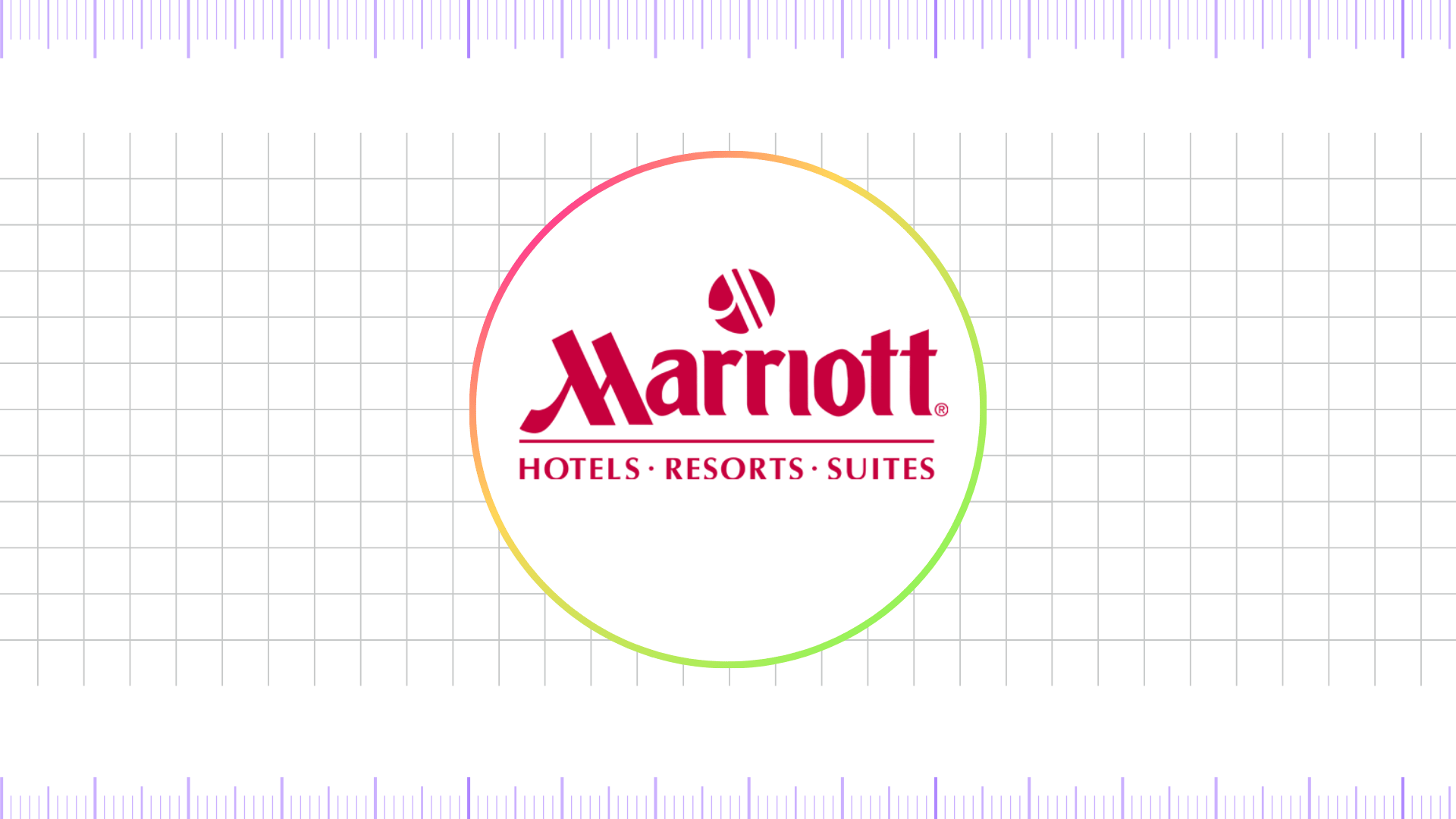 marriott hotels logo 1989 - 2013