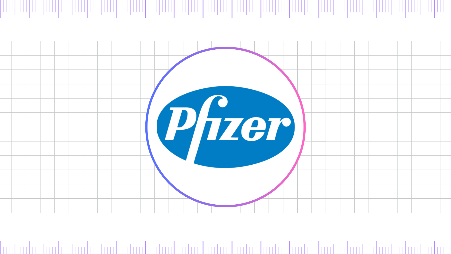 pfizer logo 1990 - 2009