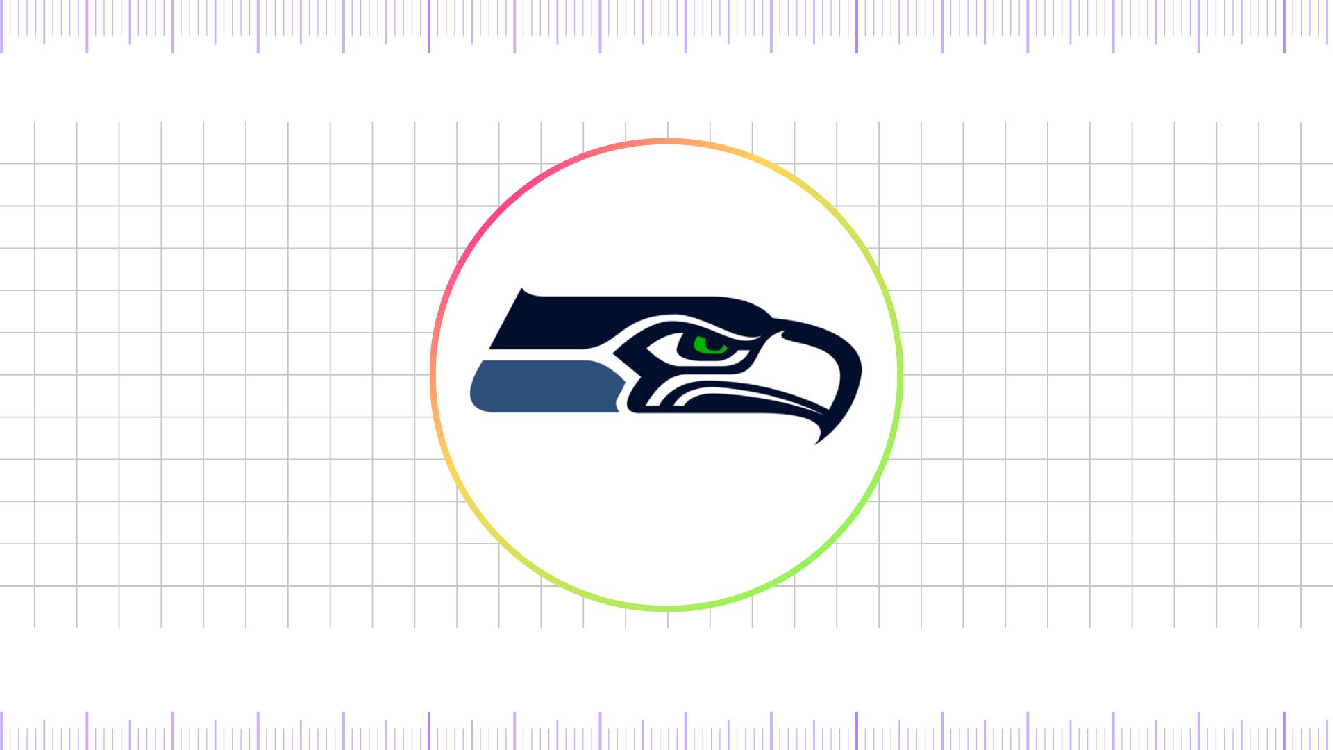 seattle seahawks logo 2002 - 2011