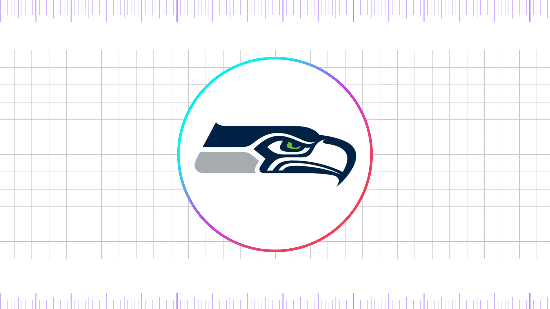 seattle seahawks logo 2012 - Present
