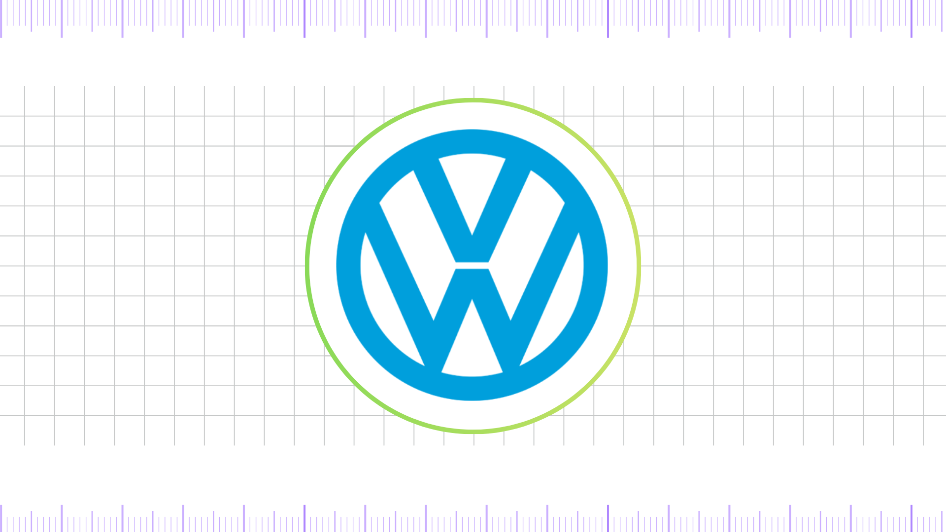 volkswagen logo 1967 - 1978