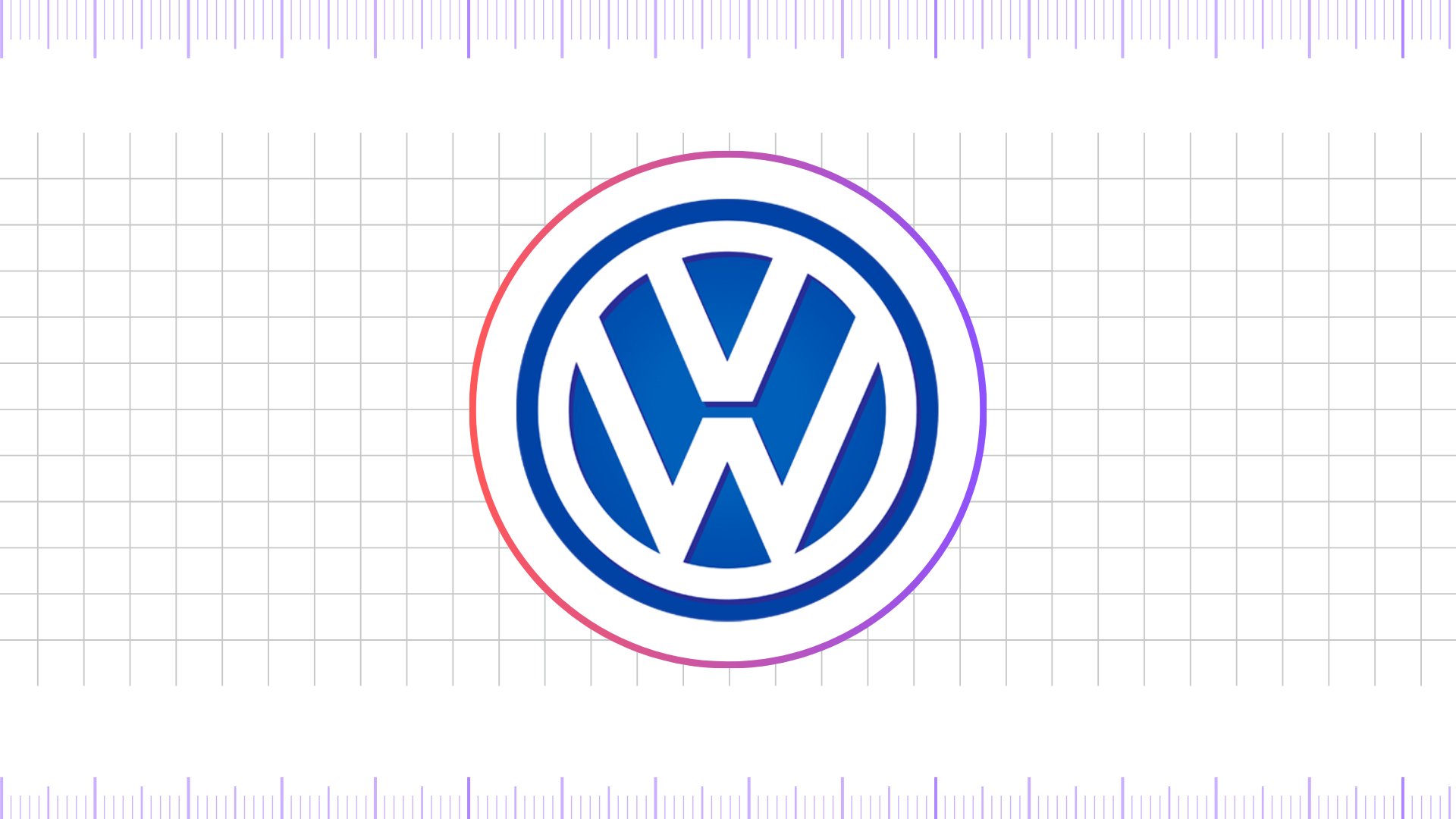 volkswagen logo 1999 - 2000