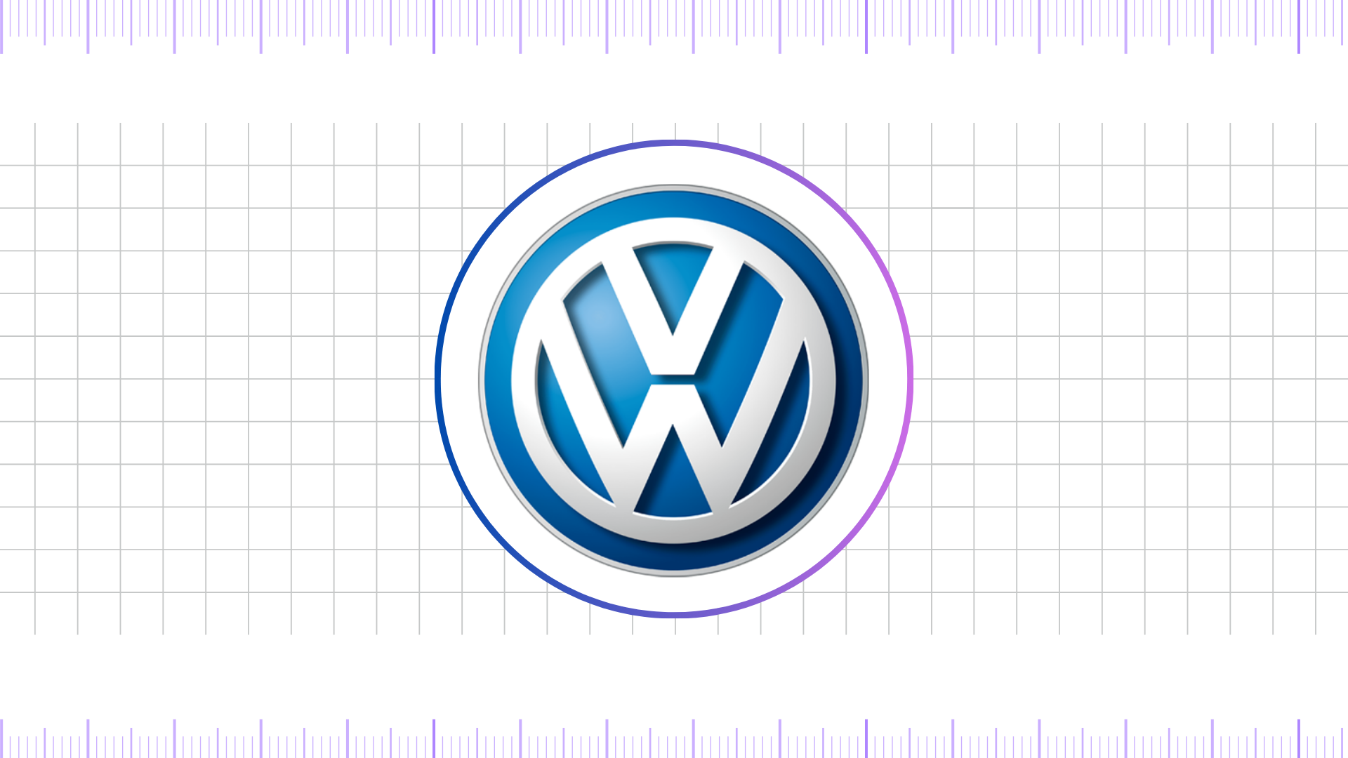 volkswagen logo 2000 - 2012