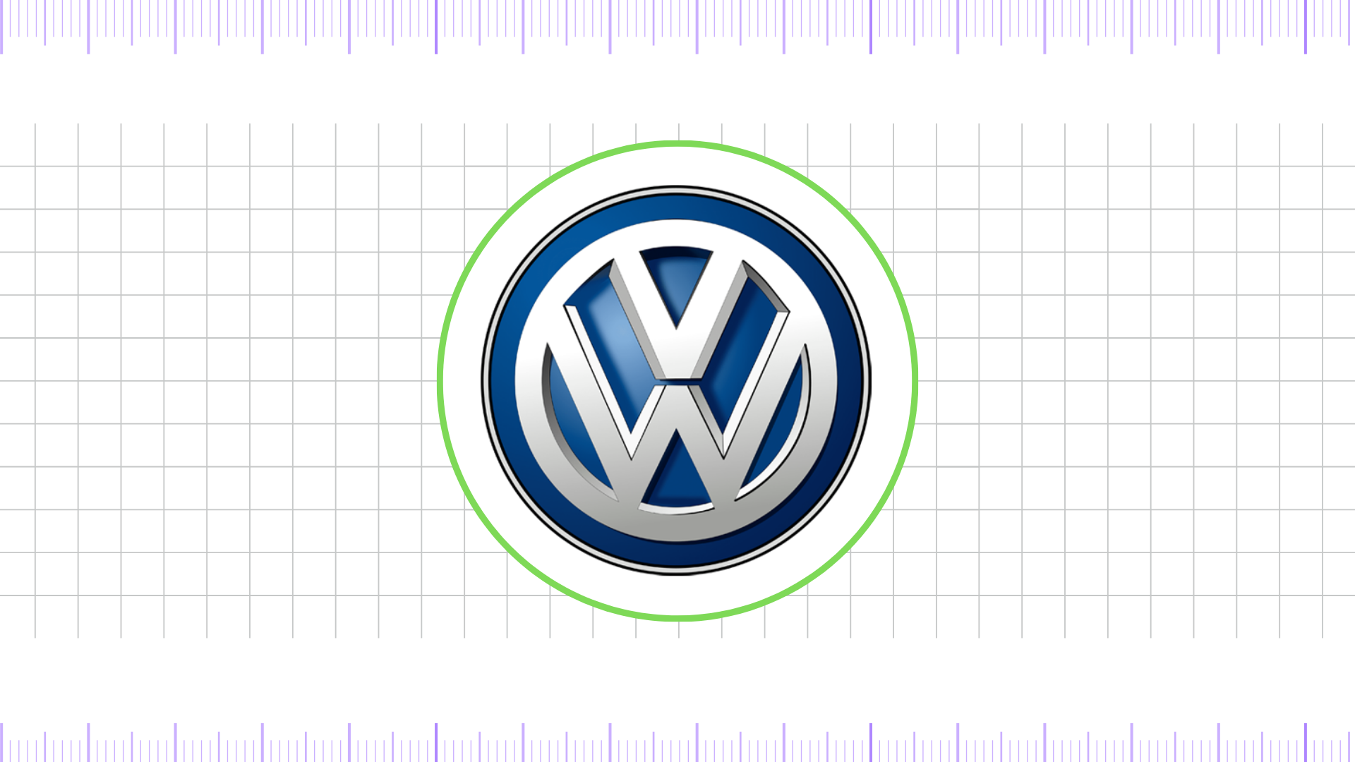 volkswagen logo 2012 - 2020