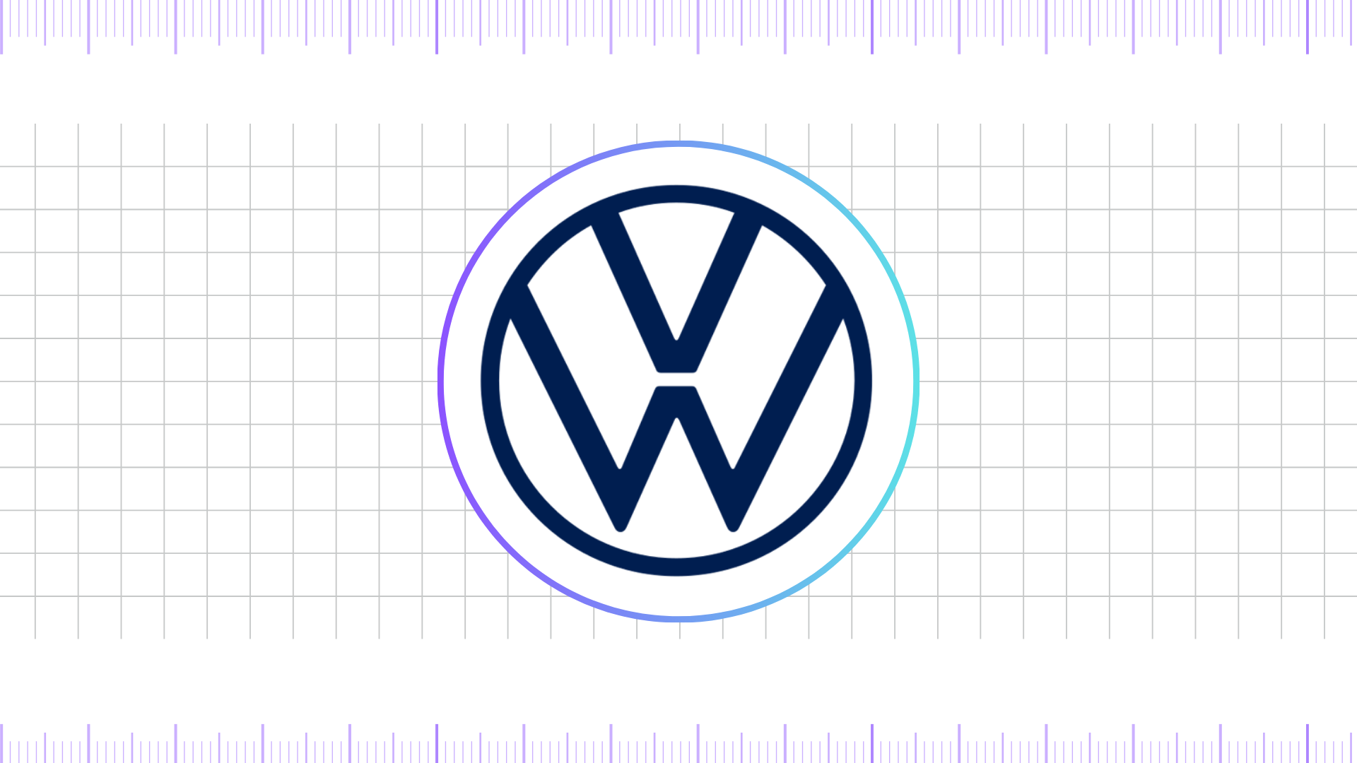 volkswagen logo 2020 – Present