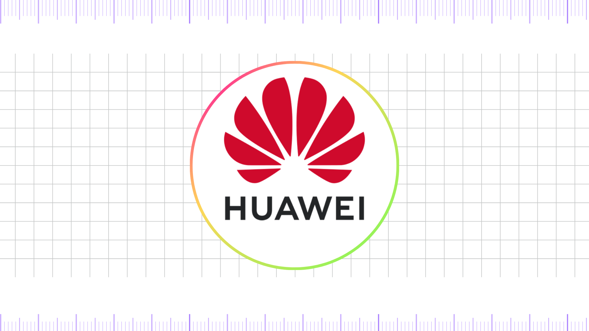 huawei logo 2018 - present