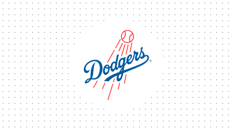 los angeles dodgers logo