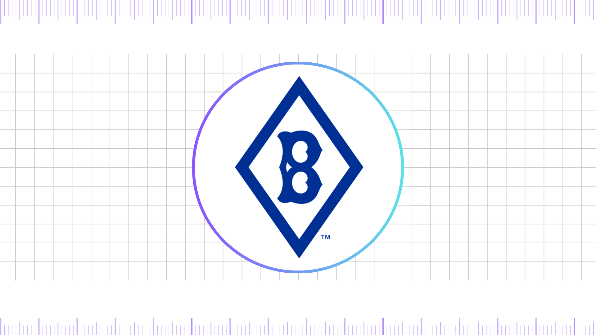 los angeles dodgers logo 1926 - 1927