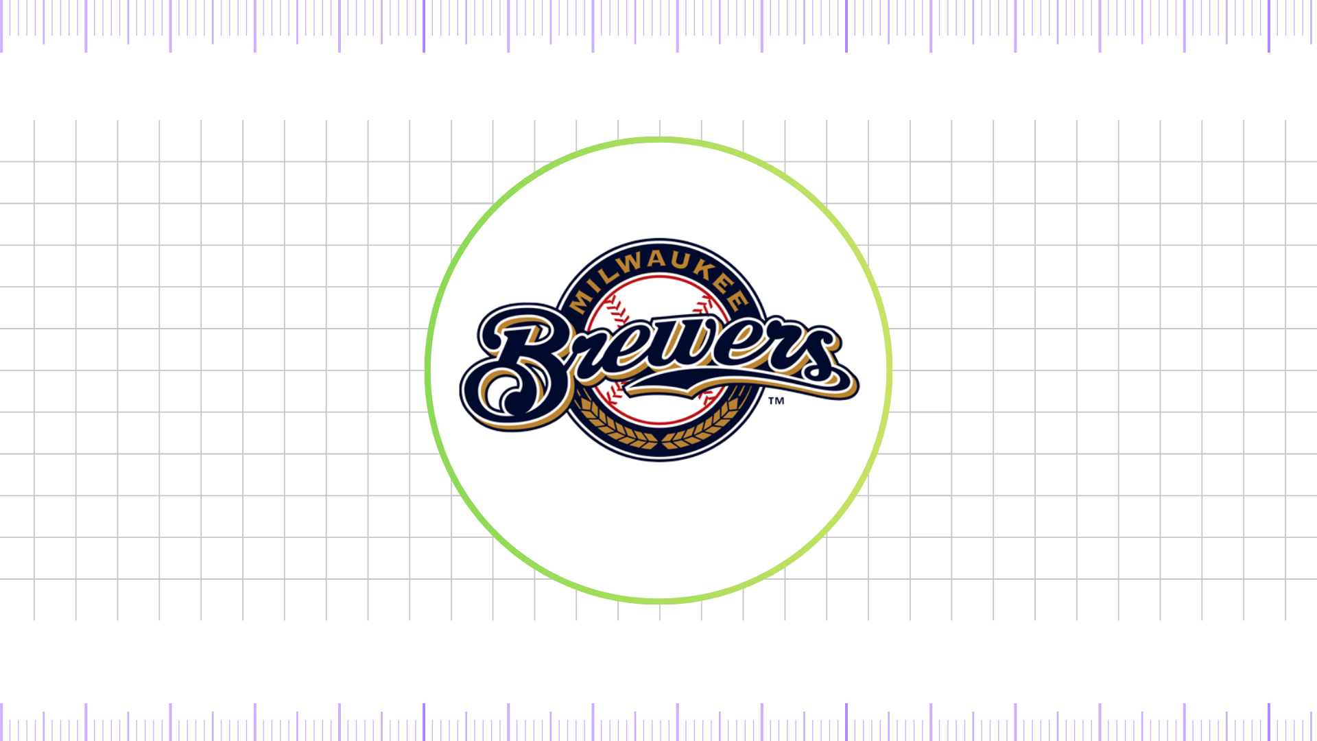 milwaukee brewers logo 2000 - 2017