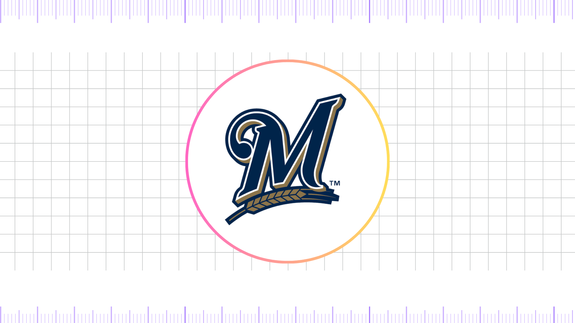 milwaukee brewers logo 2018 - 2019