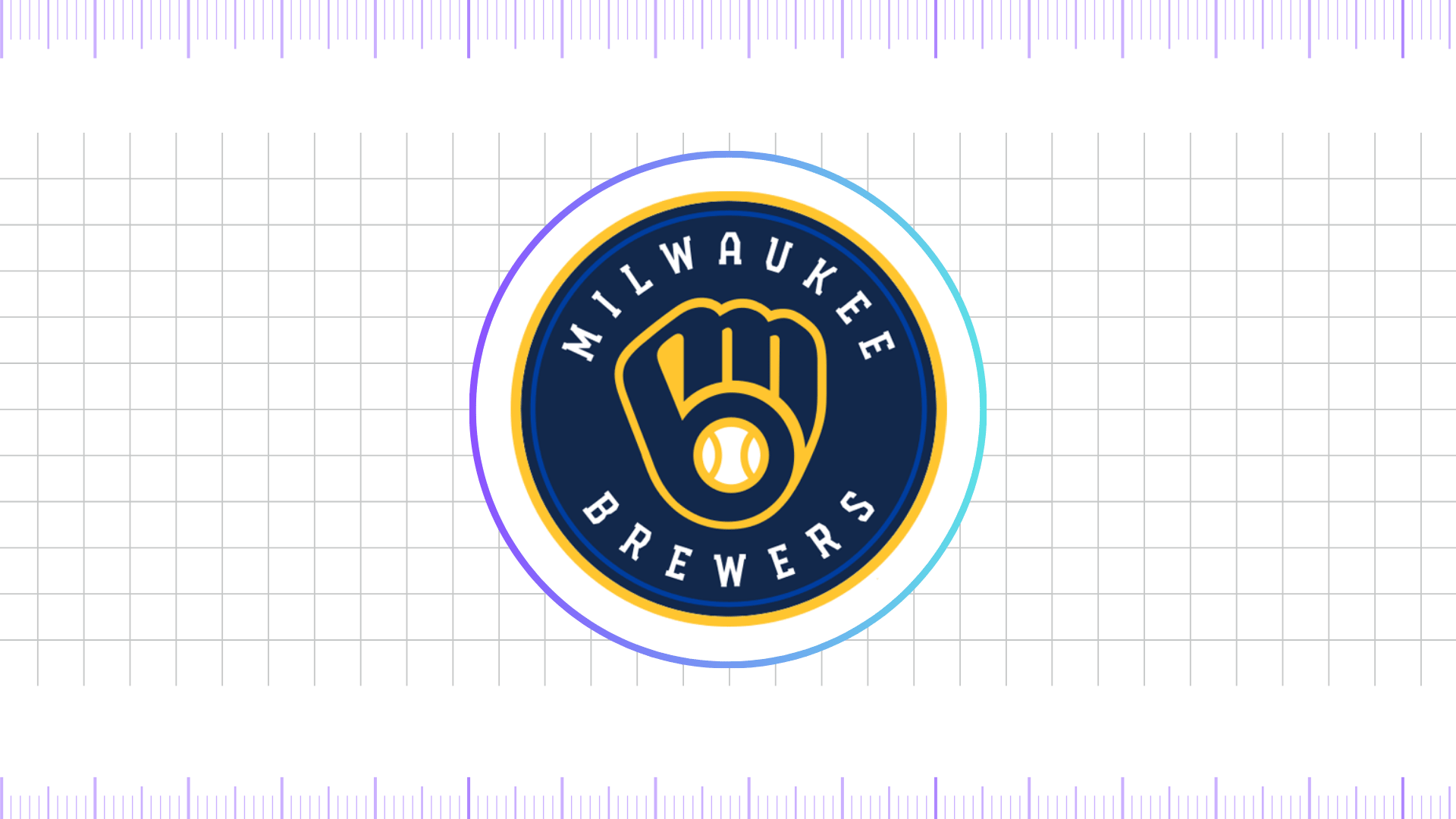 milwaukee brewers logo 2020 - present