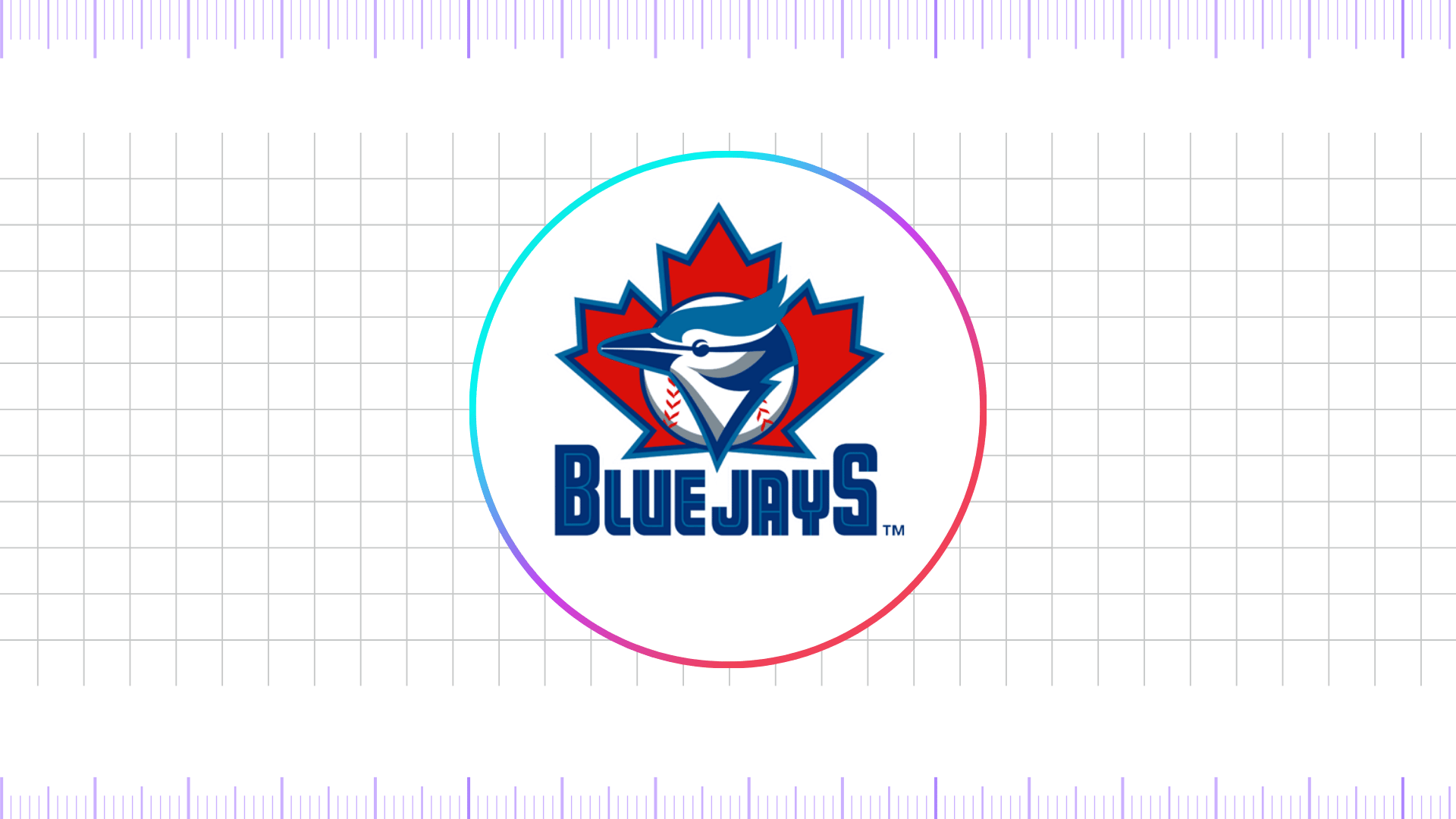 toronto blue jay logo 1997 - 2002