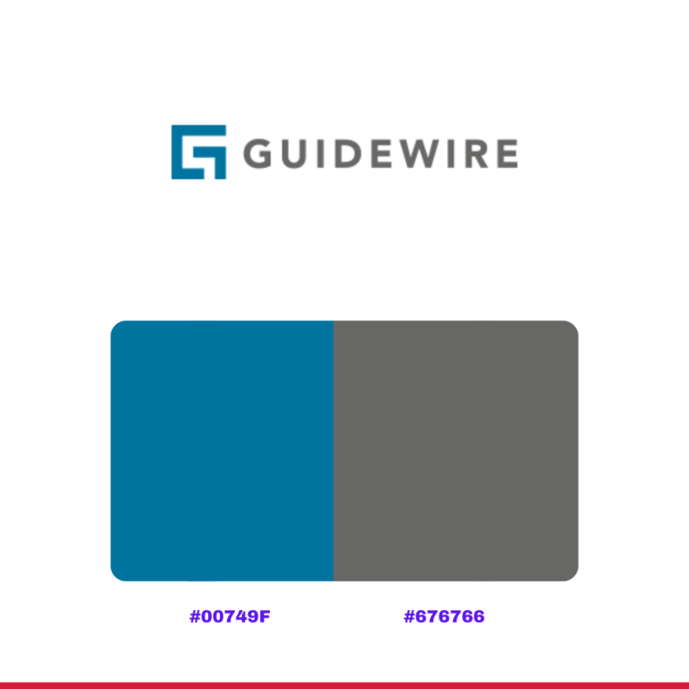guidewire logo color codes
