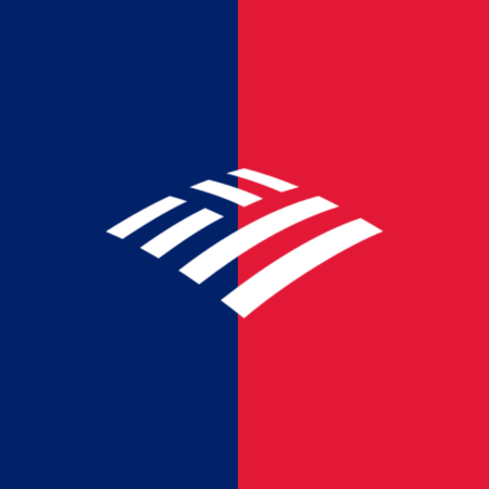 bank of america logo color palette thumbnail