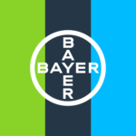 bayer brand logo color palette thumbnail