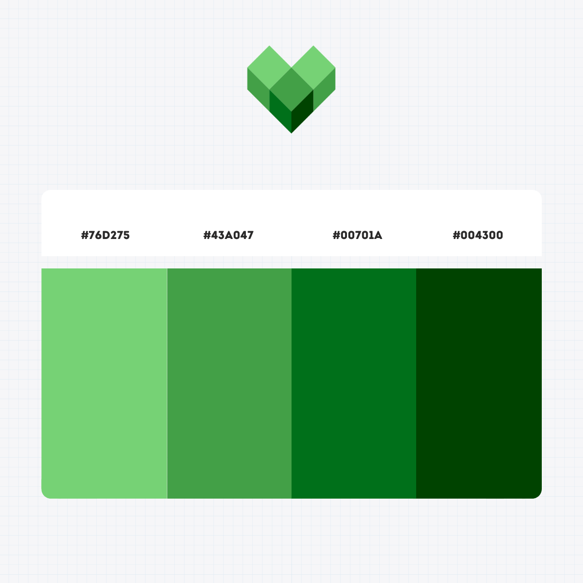 bazel software logo color codes