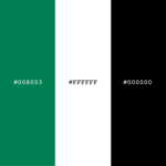 bnp paribas brand logo color palette thumbnail