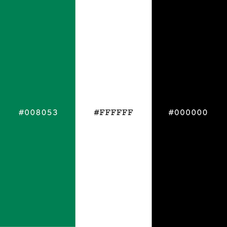 bnp paribas brand logo color palette thumbnail
