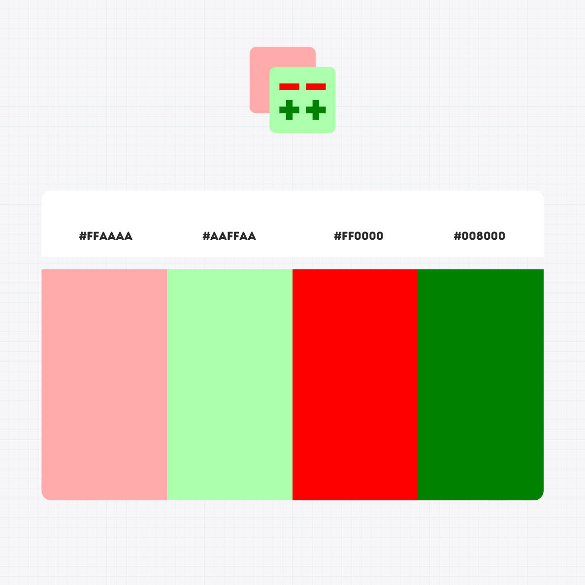 gerrit logo color codes
