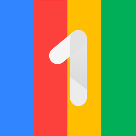 google one logo thumbnail