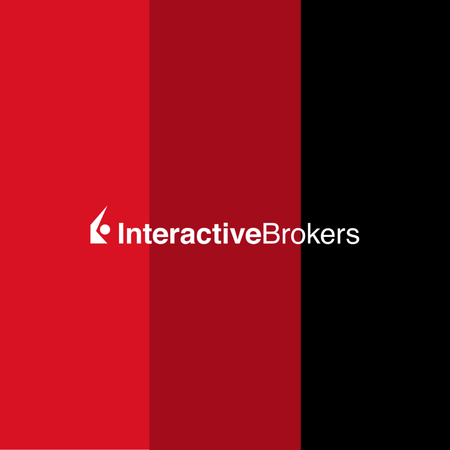 interactive brokers brand logo color palette thumbnail