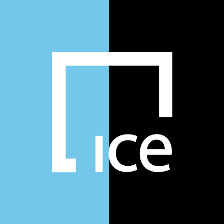 intercontinental exchange logo color palette thumbnail