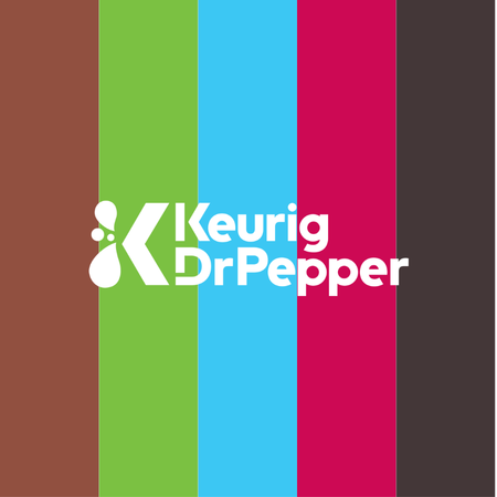 keurig dr pepper color palette thumbnail