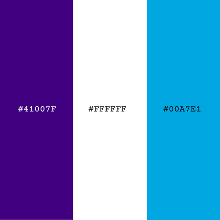 kla corporation brand logo color palette thumbnail