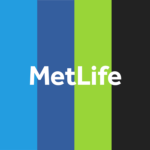 metlife logo color palette thumbnail