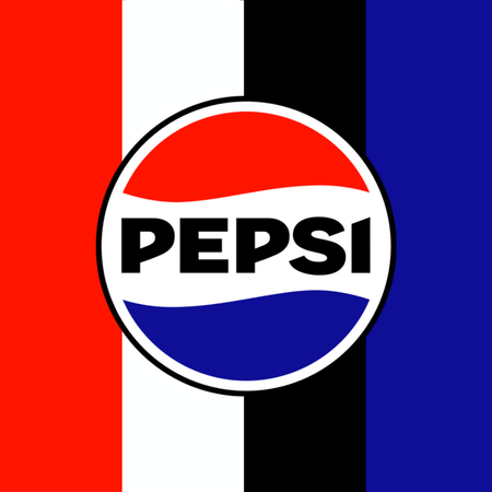 pepsi logo color palette thumbnail