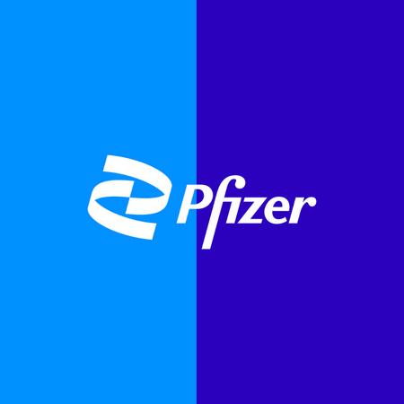 pfizer logo color palette thumbnail