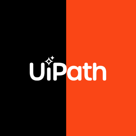 uipath logo color palette thumbnail