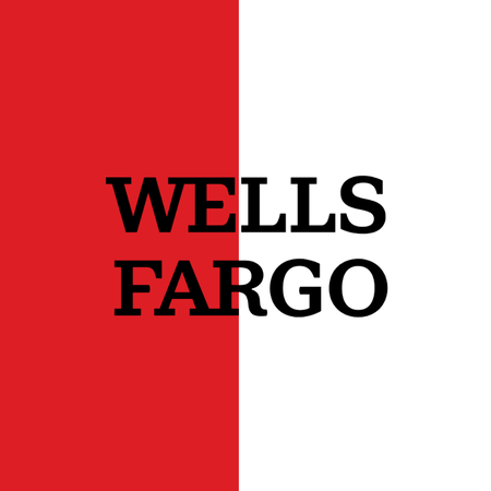 wells fargo logo color palette thumbnail