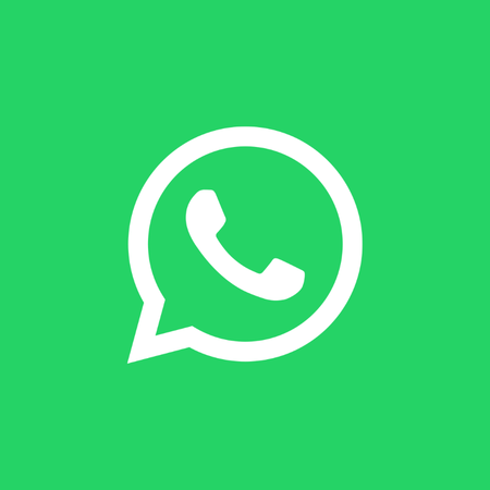 whatsapp brand color palette thumbnail