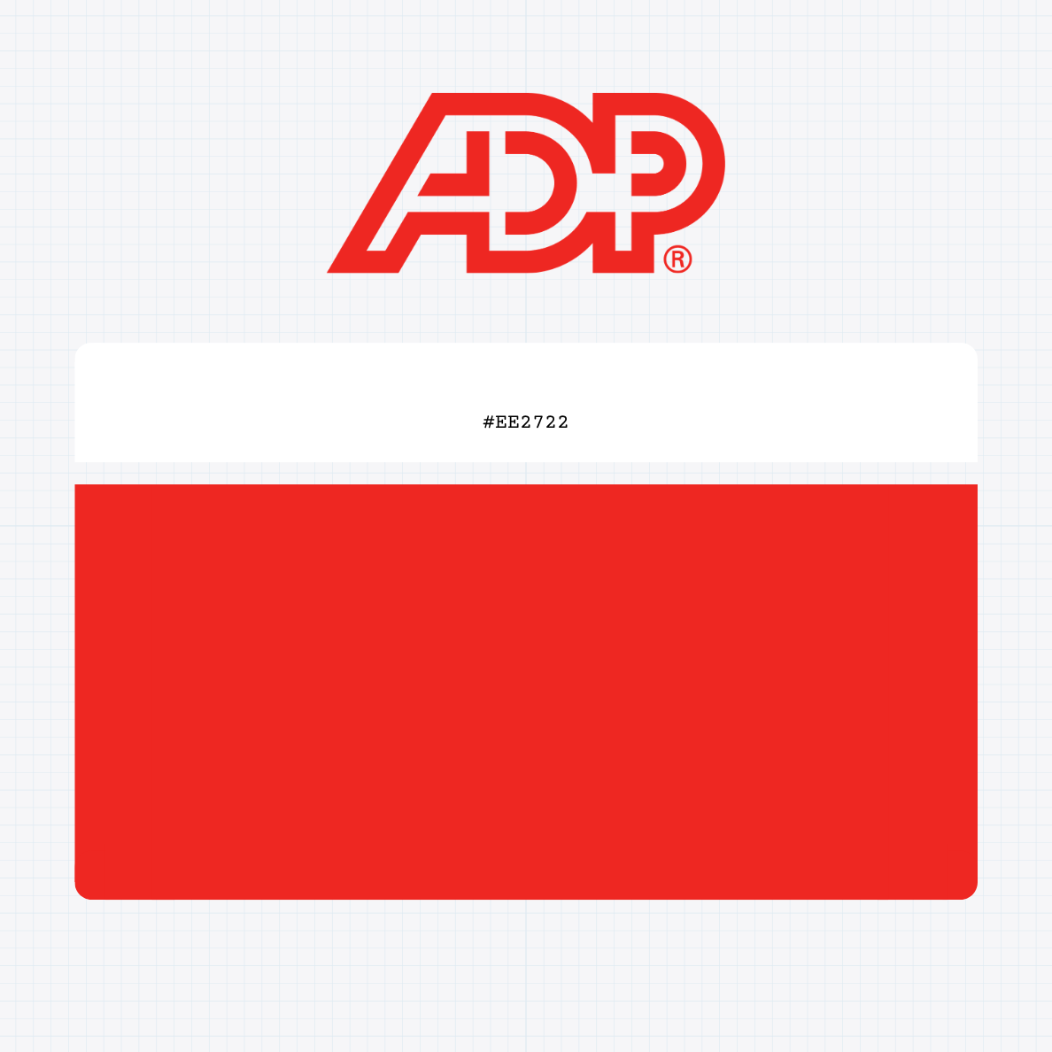 adp logo color codes