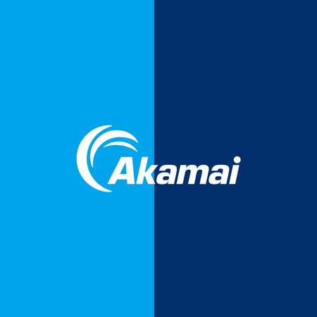 akamai logo color palette thumbnail