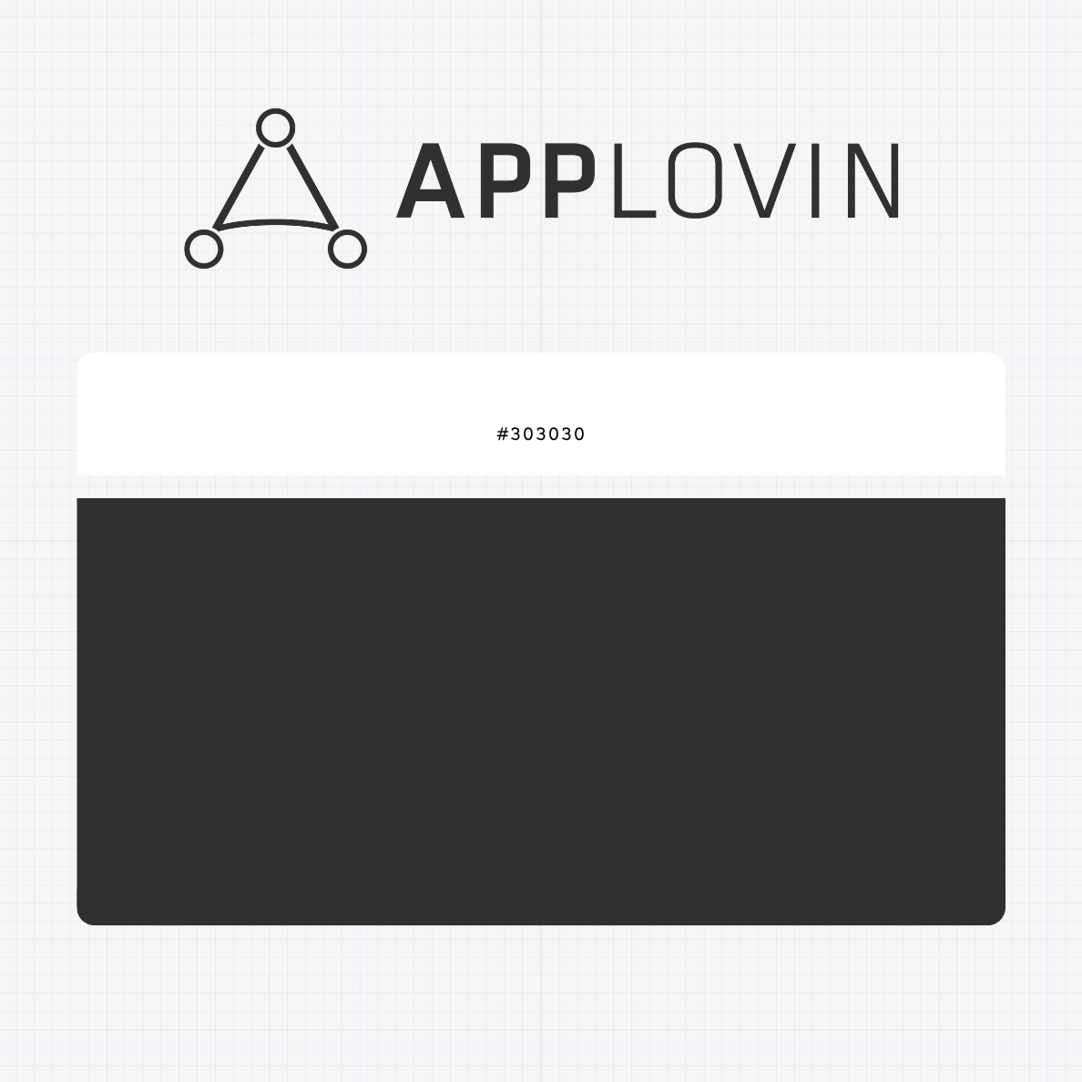 applovin logo color codes