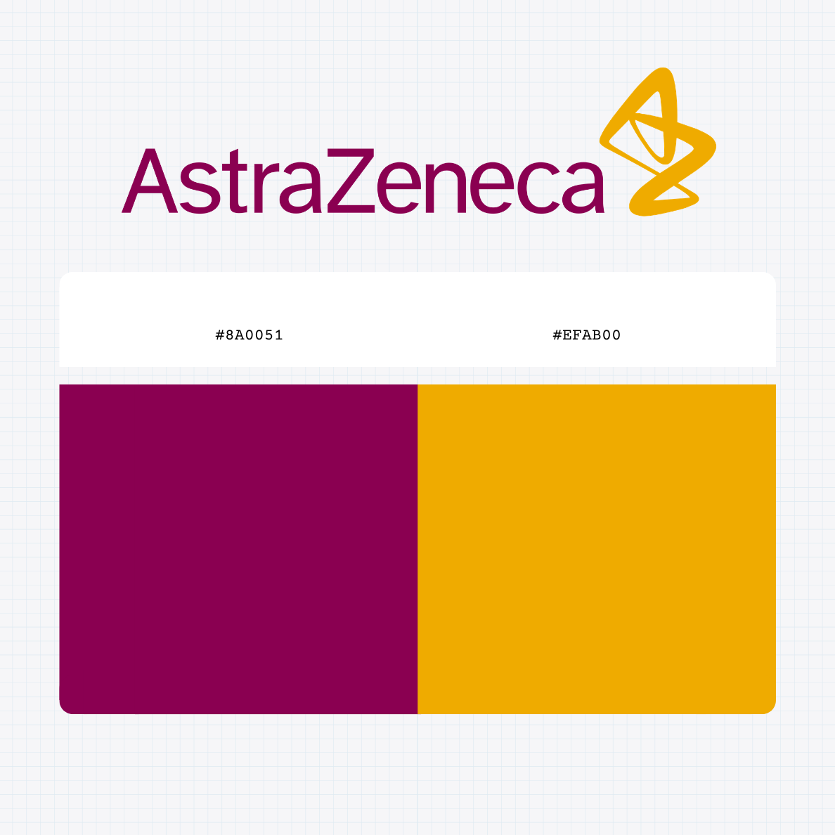 astrazeneca logo color codes