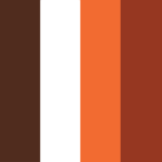 aw restaurants logo color palette thumbnail