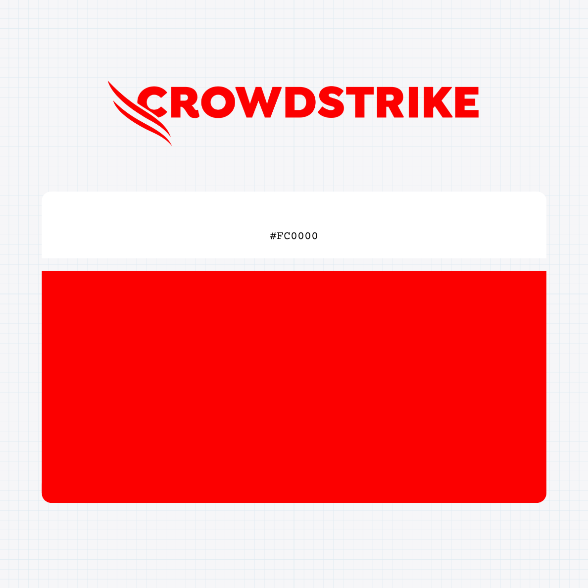 crowdstrike logo color codes